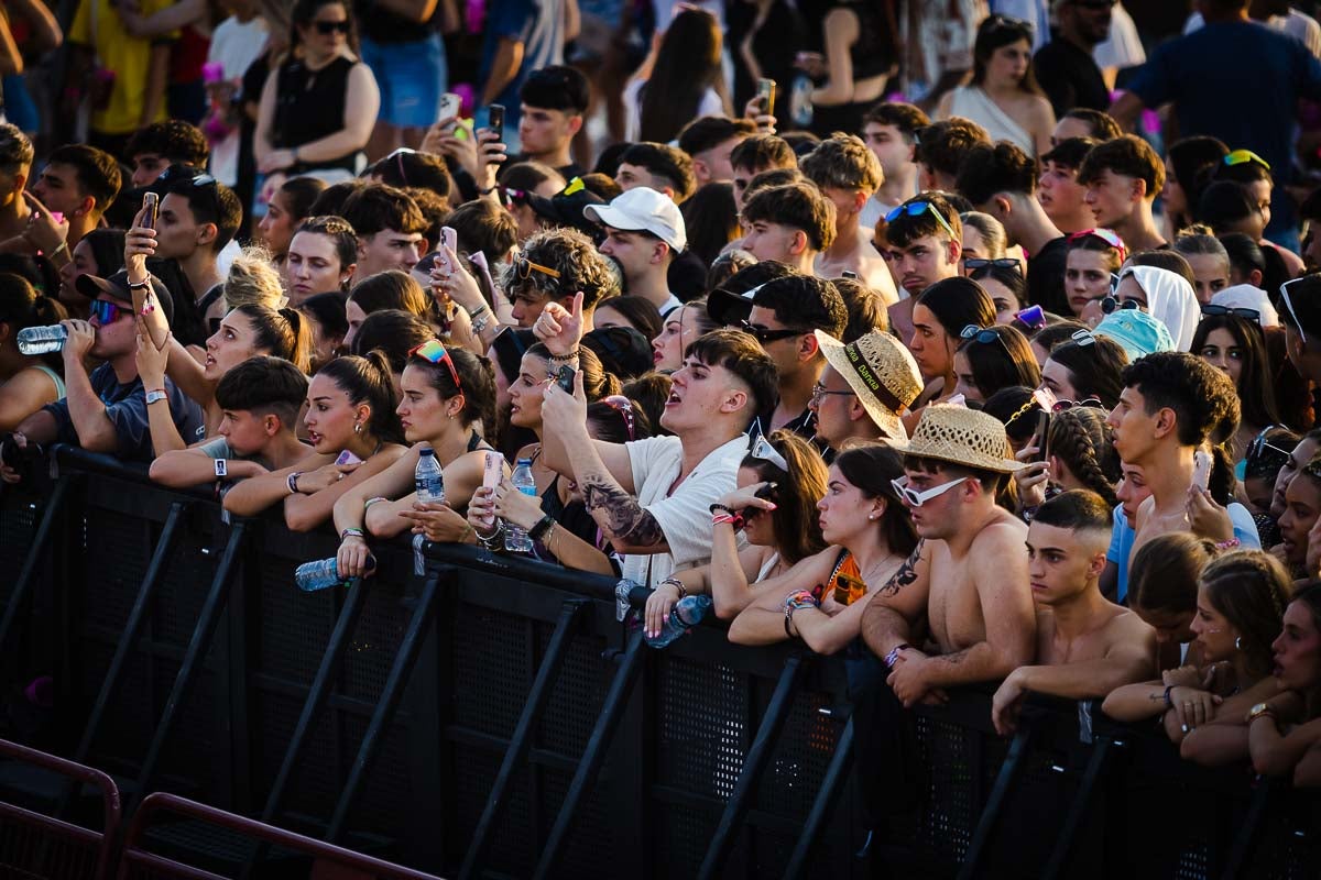 Encuéntrate en el Granada Latina Festival