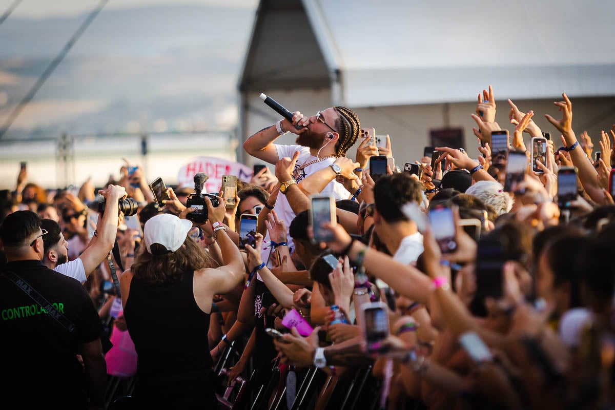 Encuéntrate en el Granada Latina Festival