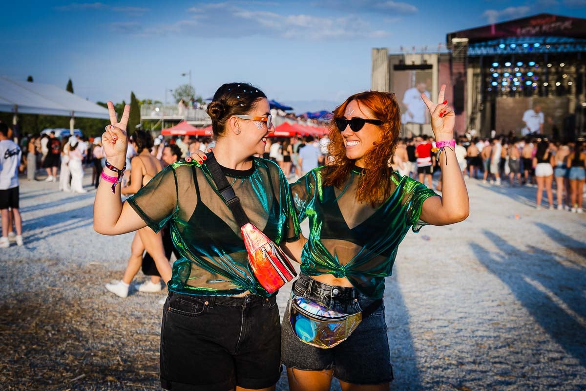 Encuéntrate en el Granada Latina Festival