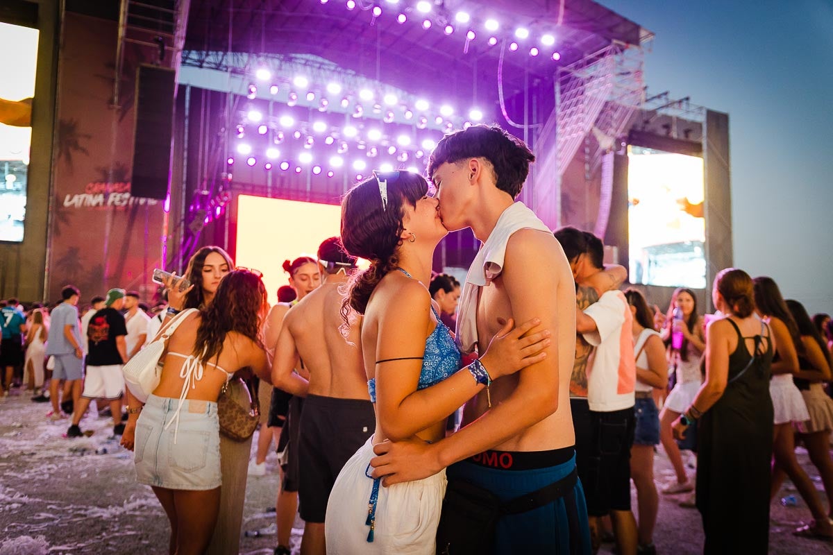 Encuéntrate en el Granada Latina Festival