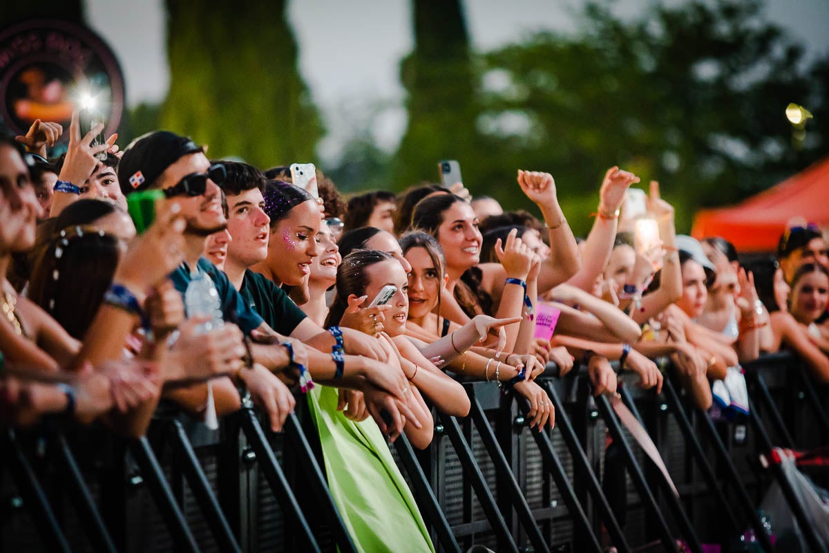Encuéntrate en el Granada Latina Festival