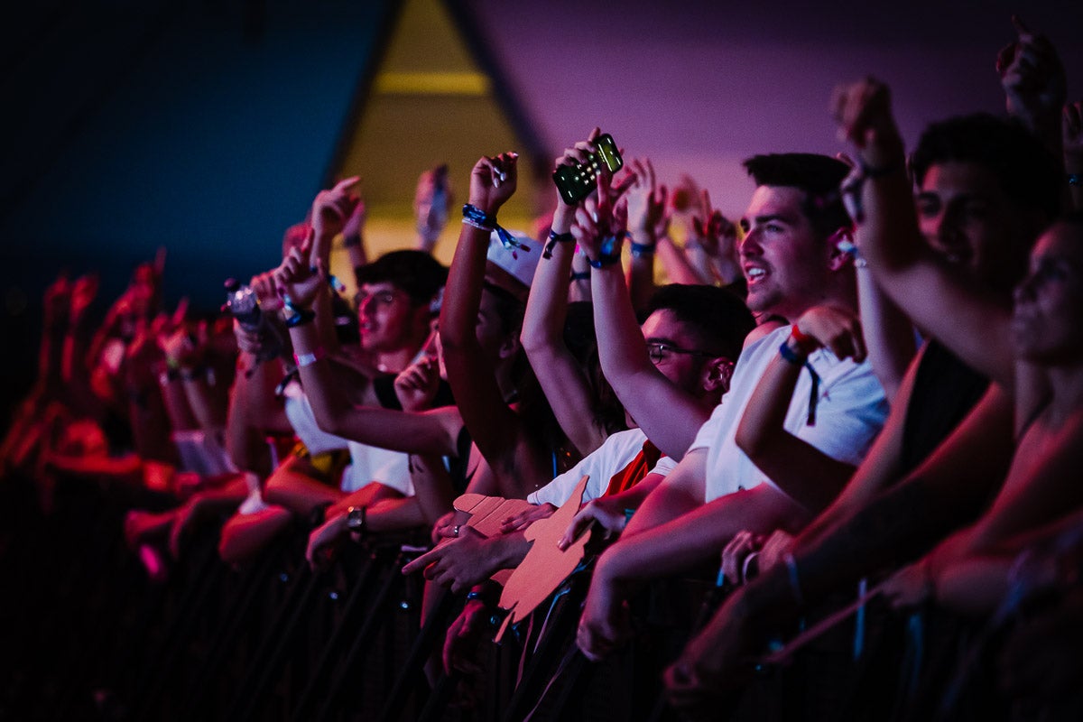 Encuéntrate en el Granada Latina Festival