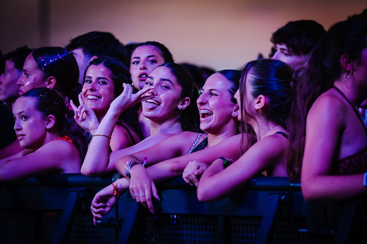 Encuéntrate en el Granada Latina Festival