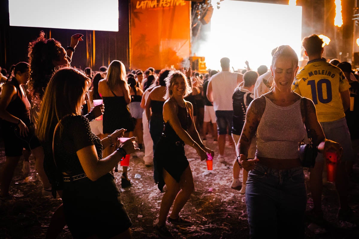 Encuéntrate en el Granada Latina Festival