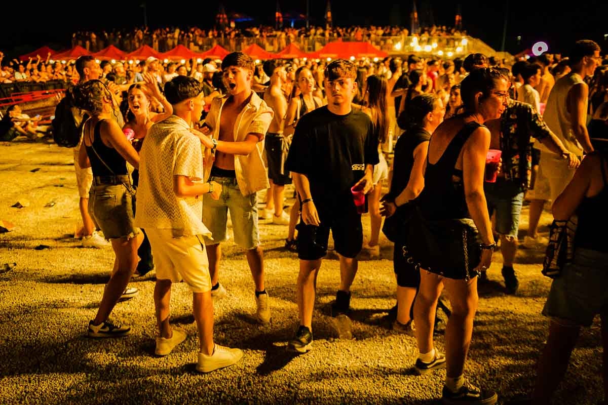 Encuéntrate en el Granada Latina Festival