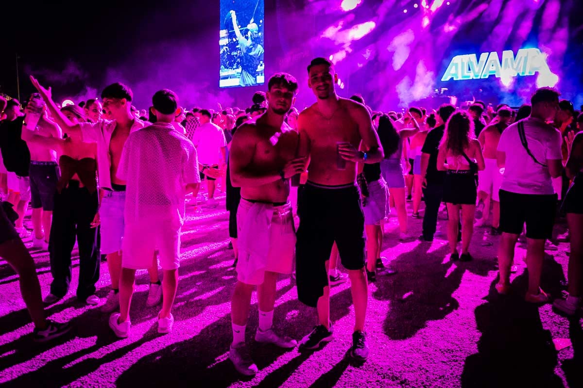 Encuéntrate en el Granada Latina Festival