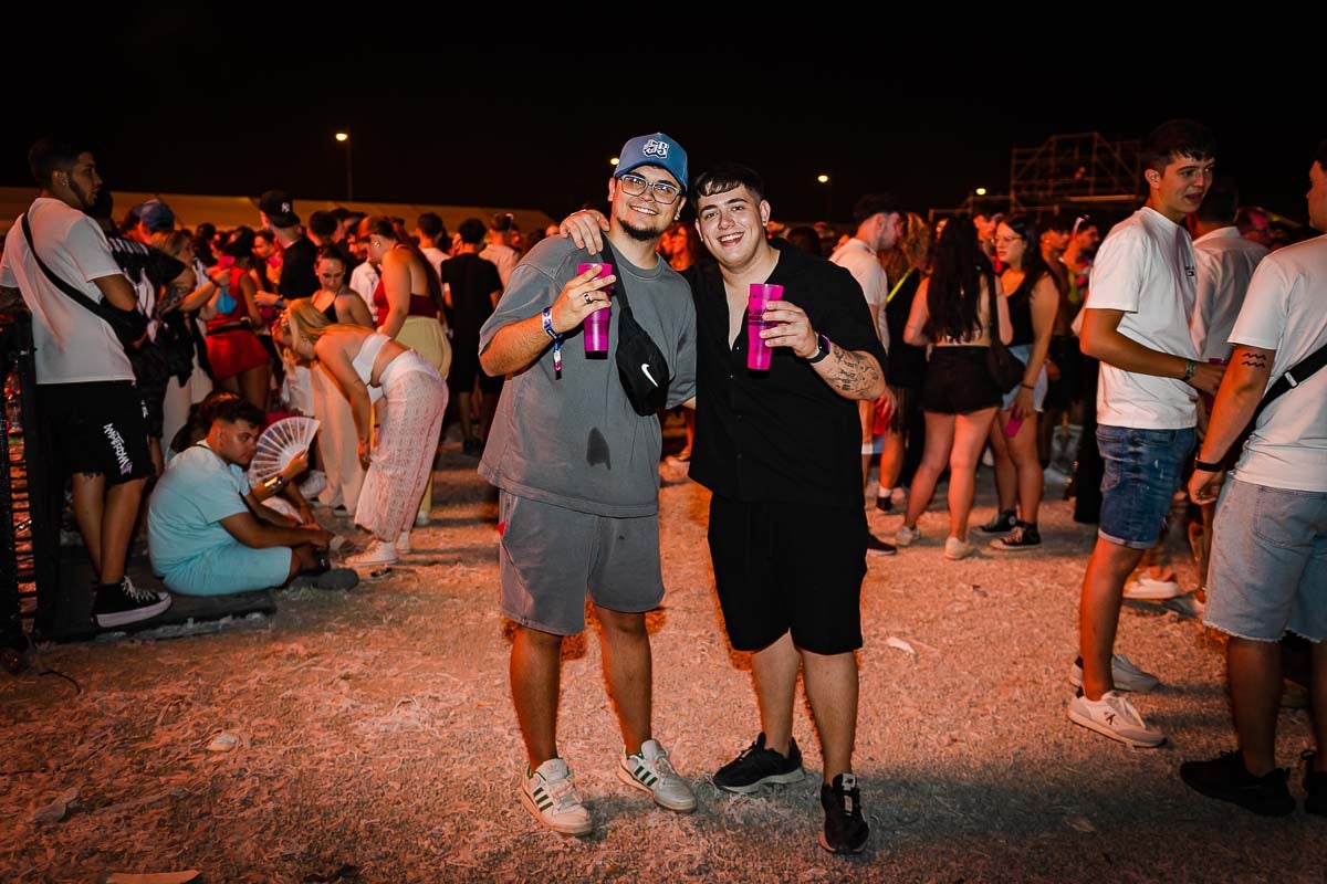 Encuéntrate en el Granada Latina Festival