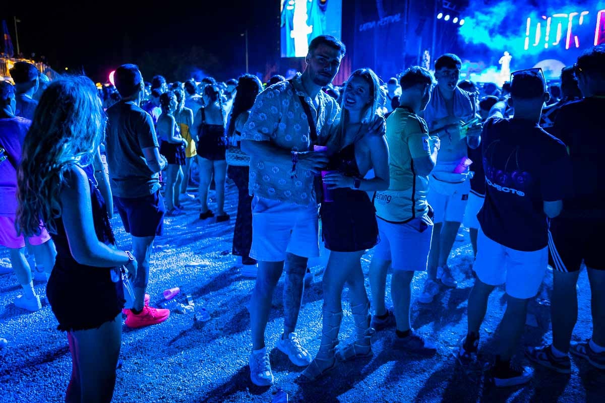 Encuéntrate en el Granada Latina Festival