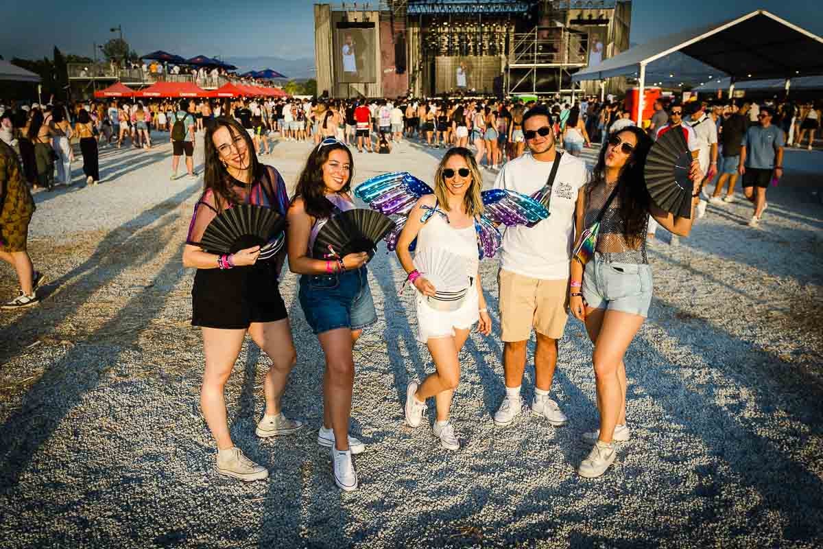 Encuéntrate en el Granada Latina Festival