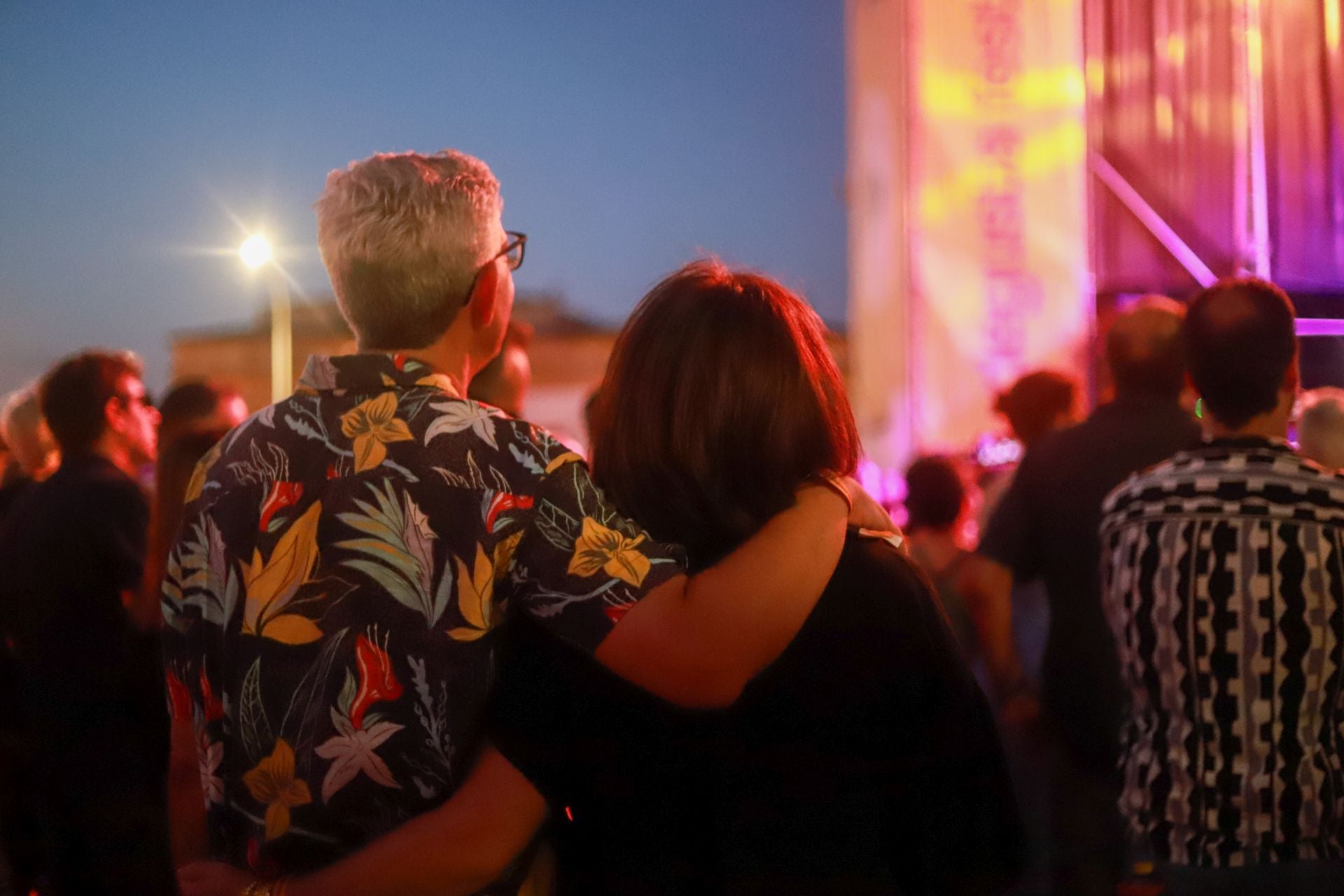 Degusta Fest llena de música y gastronomía la Feria de Muestras