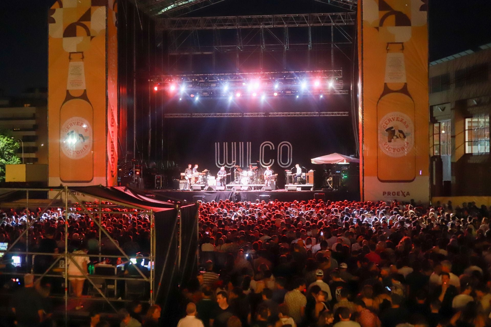 Degusta Fest llena de música y gastronomía la Feria de Muestras