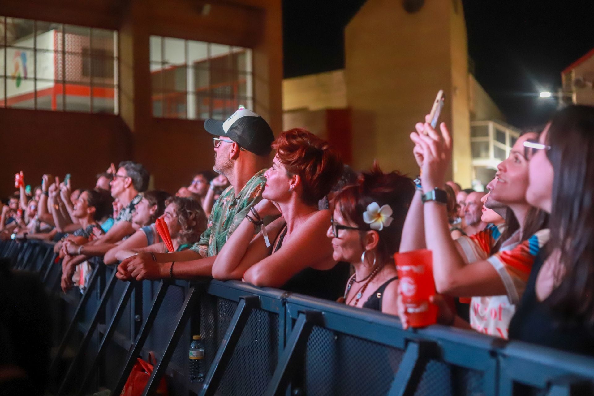 Degusta Fest llena de música y gastronomía la Feria de Muestras