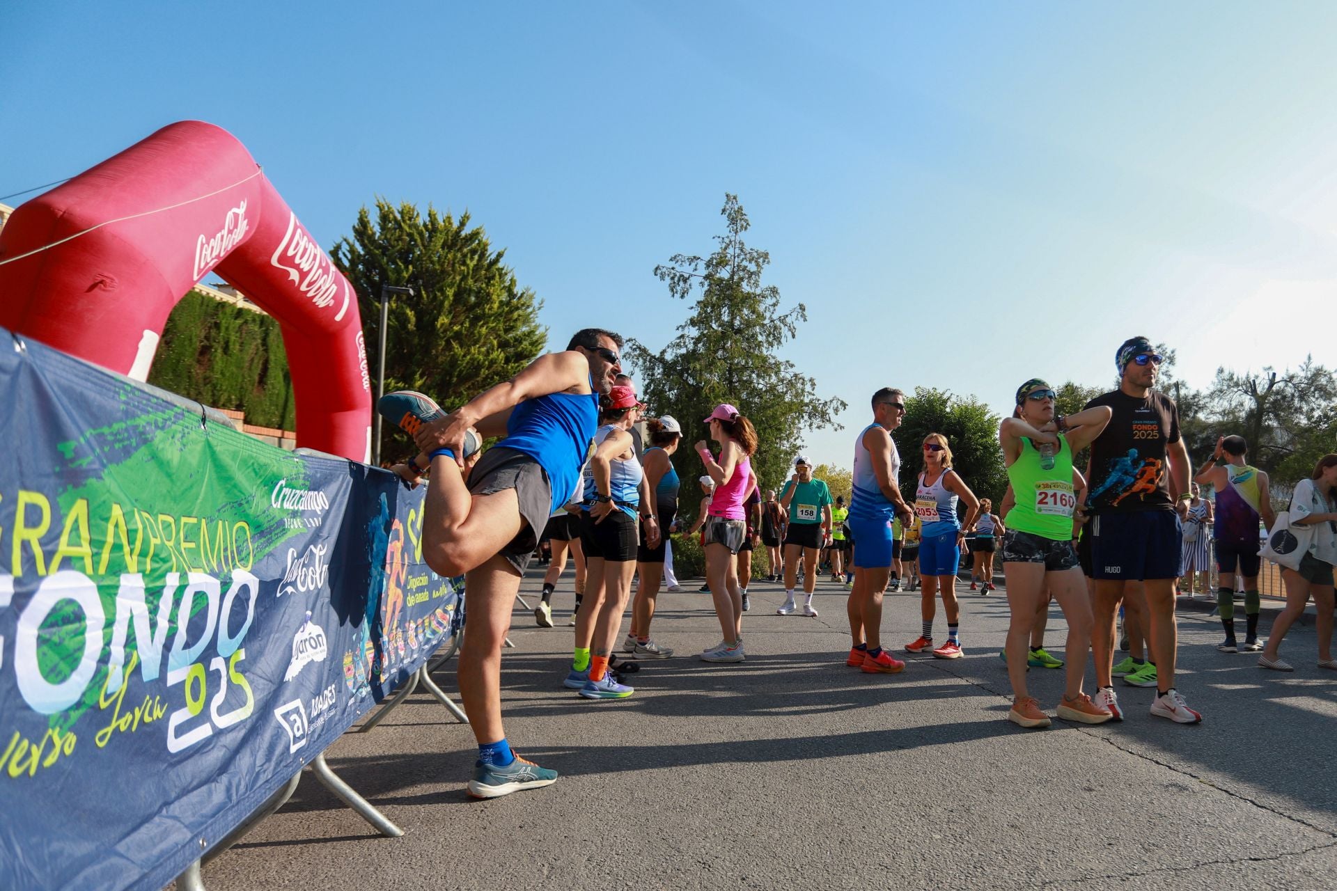 Encuéntrate en el Gran Premio de Otura