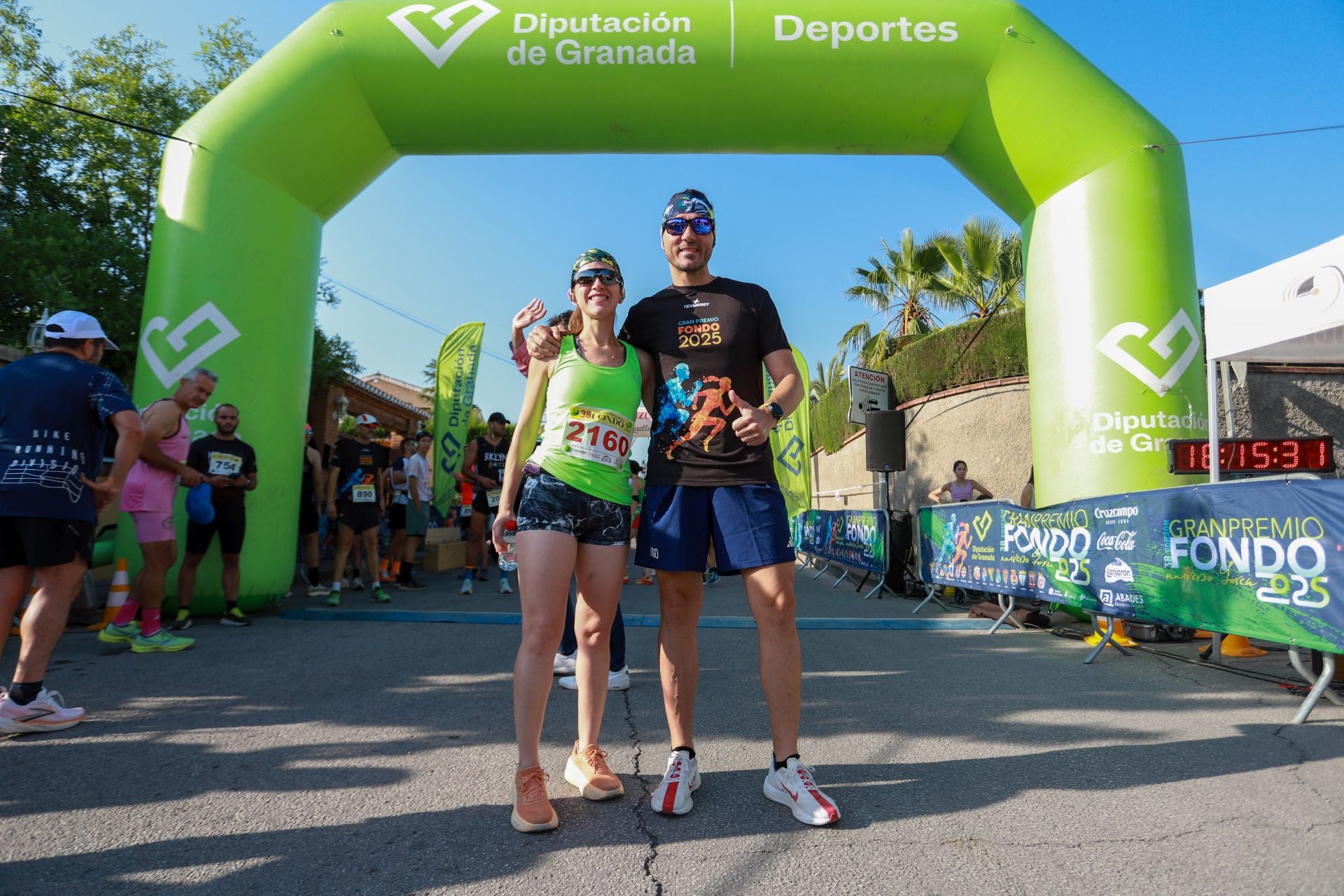 Encuéntrate en el Gran Premio de Otura