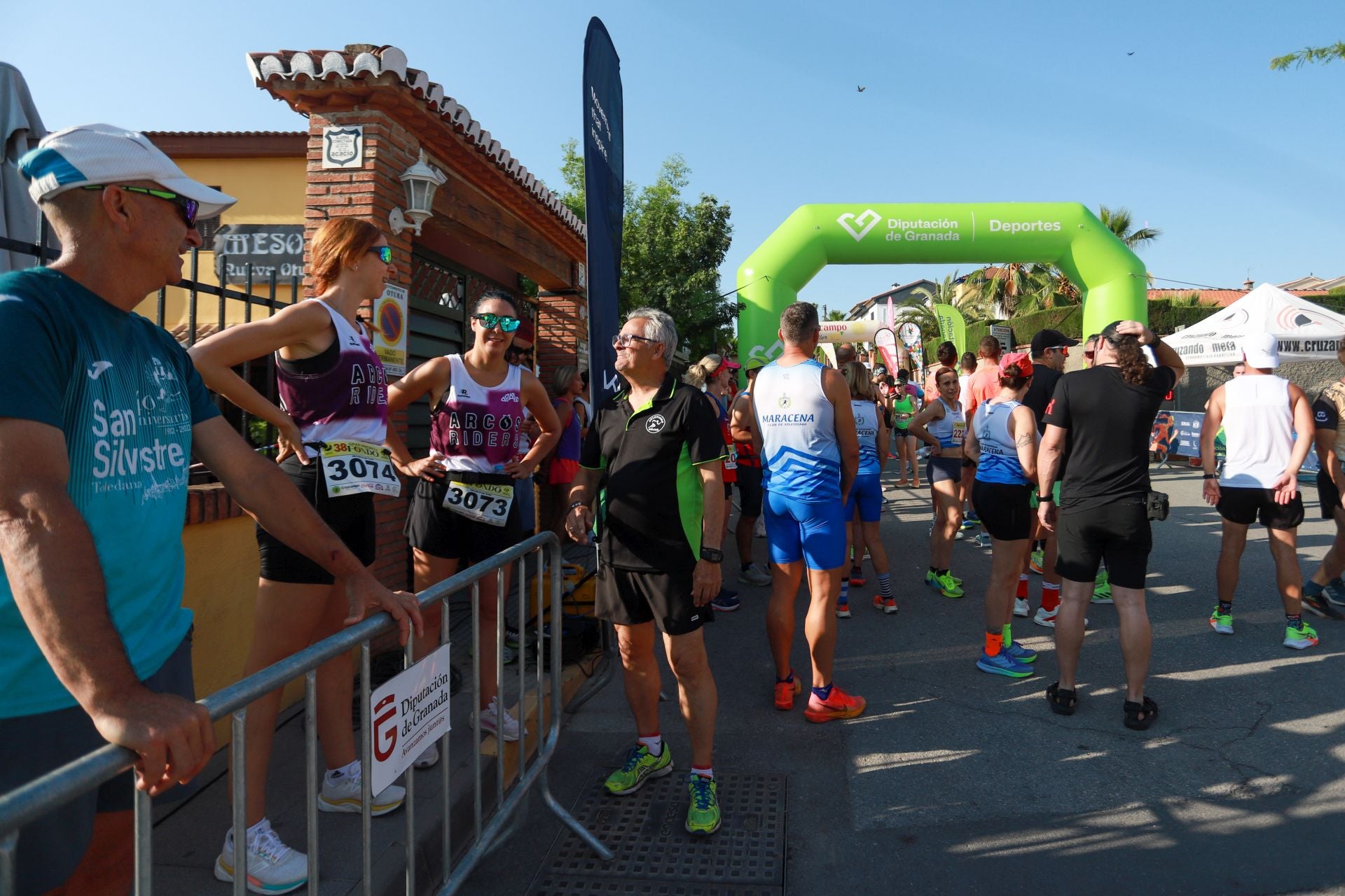 Encuéntrate en el Gran Premio de Otura