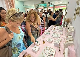 Dentro de la nueva tienda de la diseñadora de joyas Noelia Pérez