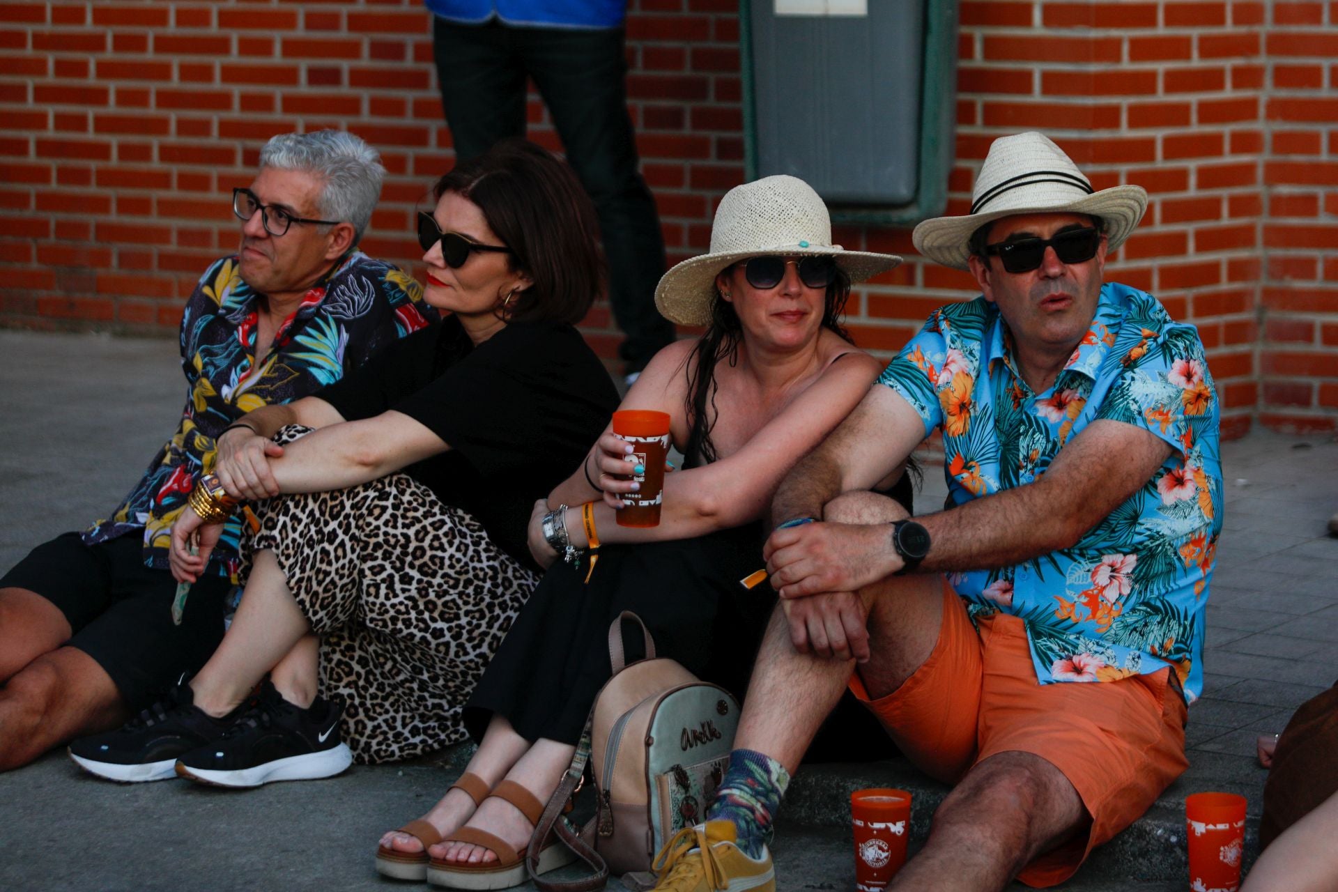 Degusta Fest llena de música y gastronomía la Feria de Muestras