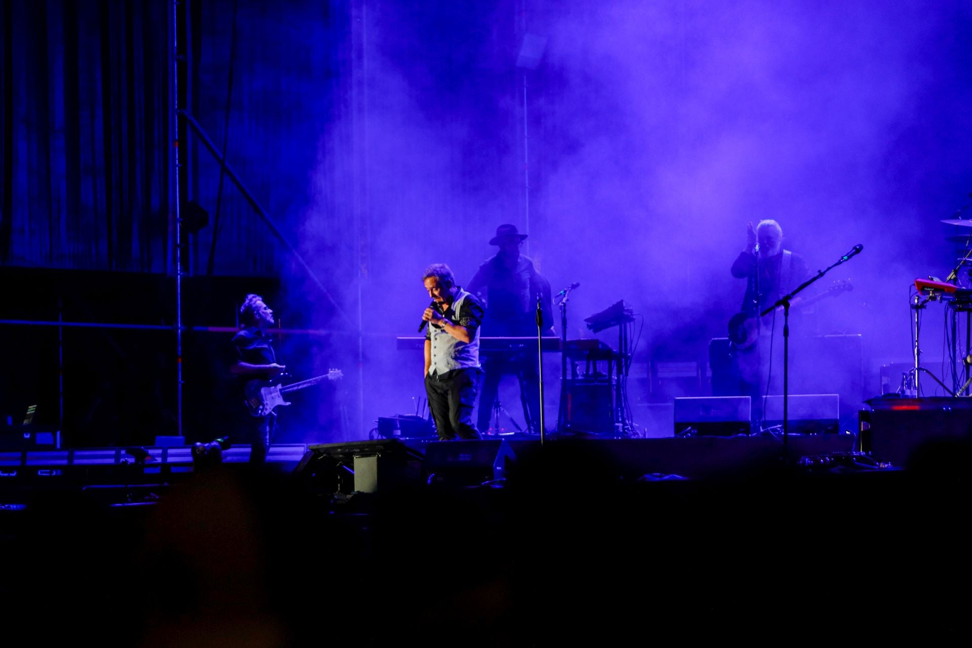 Degusta Fest llena de música y gastronomía la Feria de Muestras