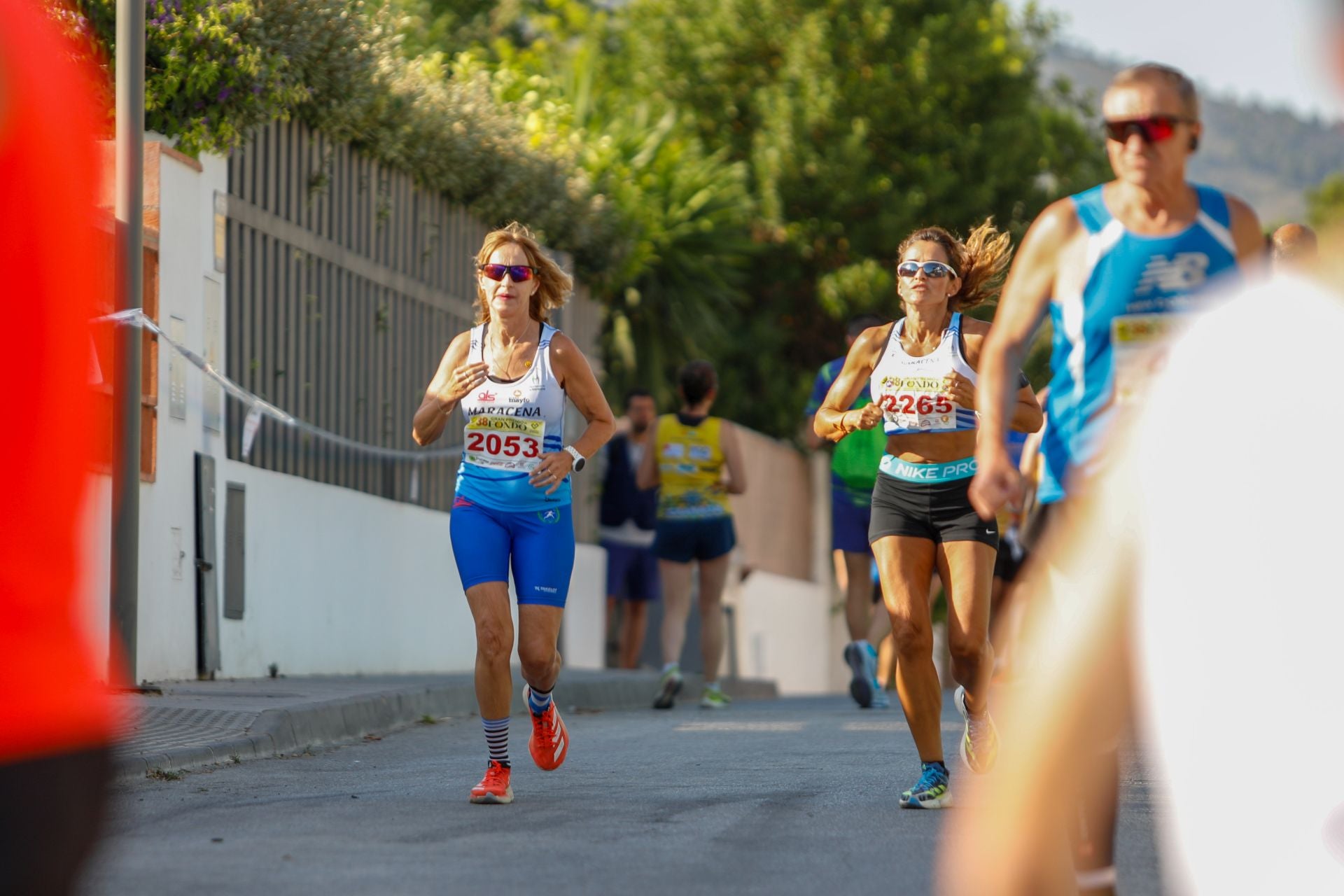 Encuéntrate en el Gran Premio de Otura