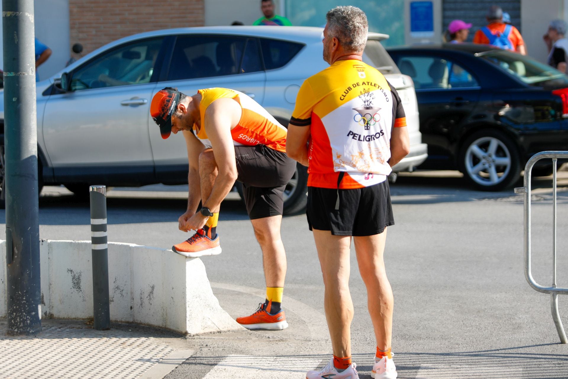 Encuéntrate en el Gran Premio de Otura
