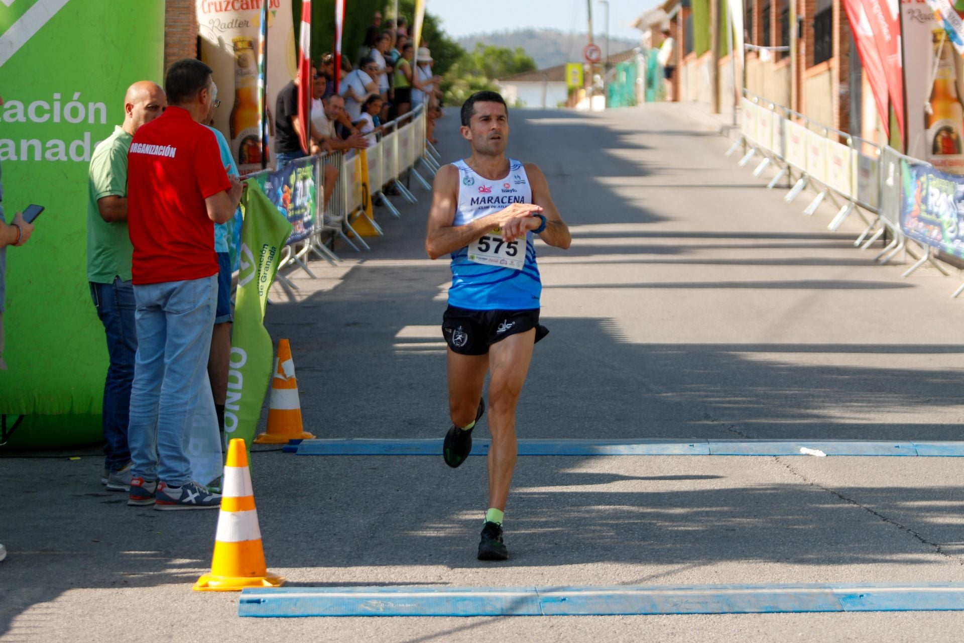Encuéntrate en el Gran Premio de Otura