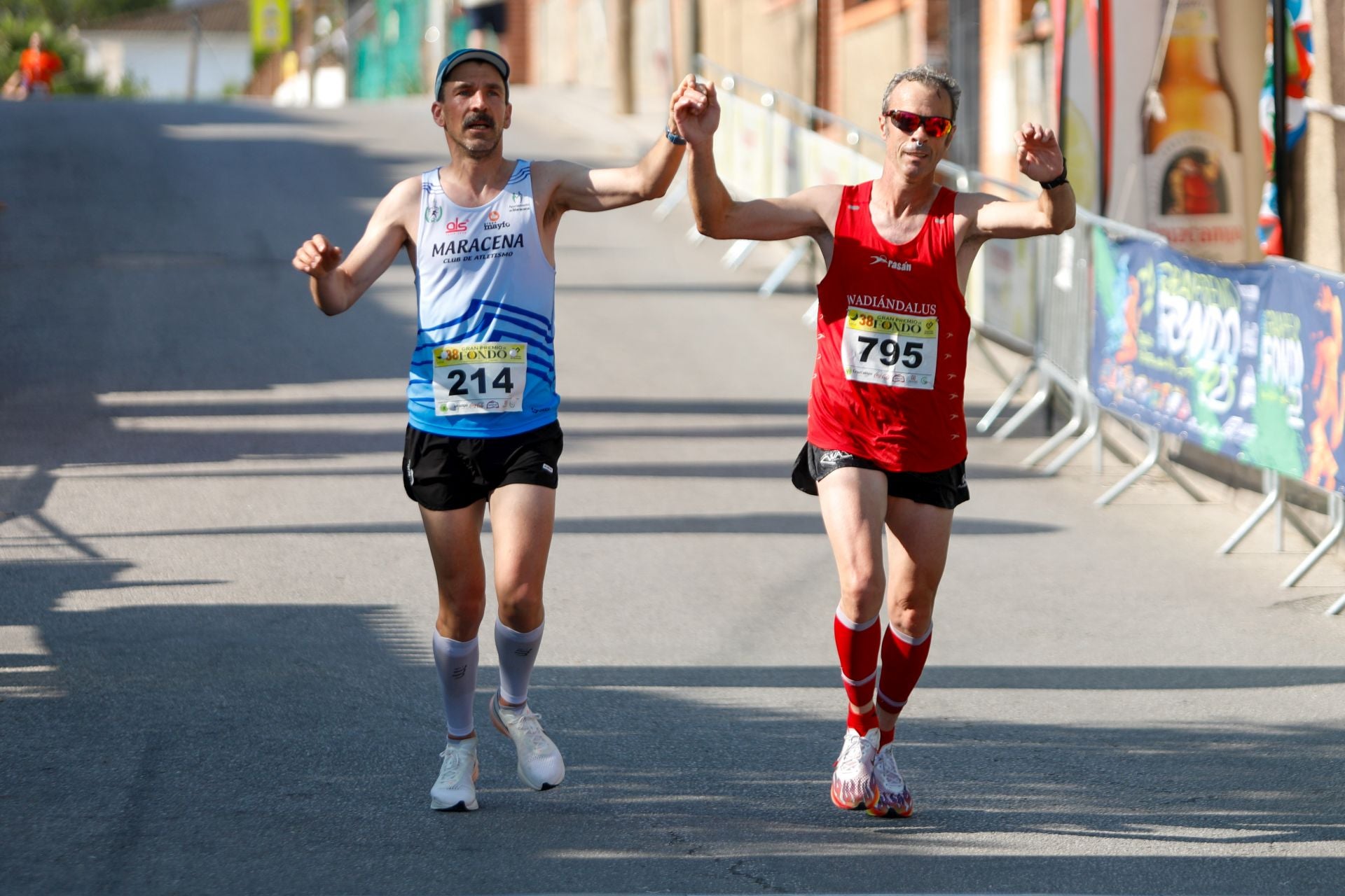 Encuéntrate en el Gran Premio de Otura