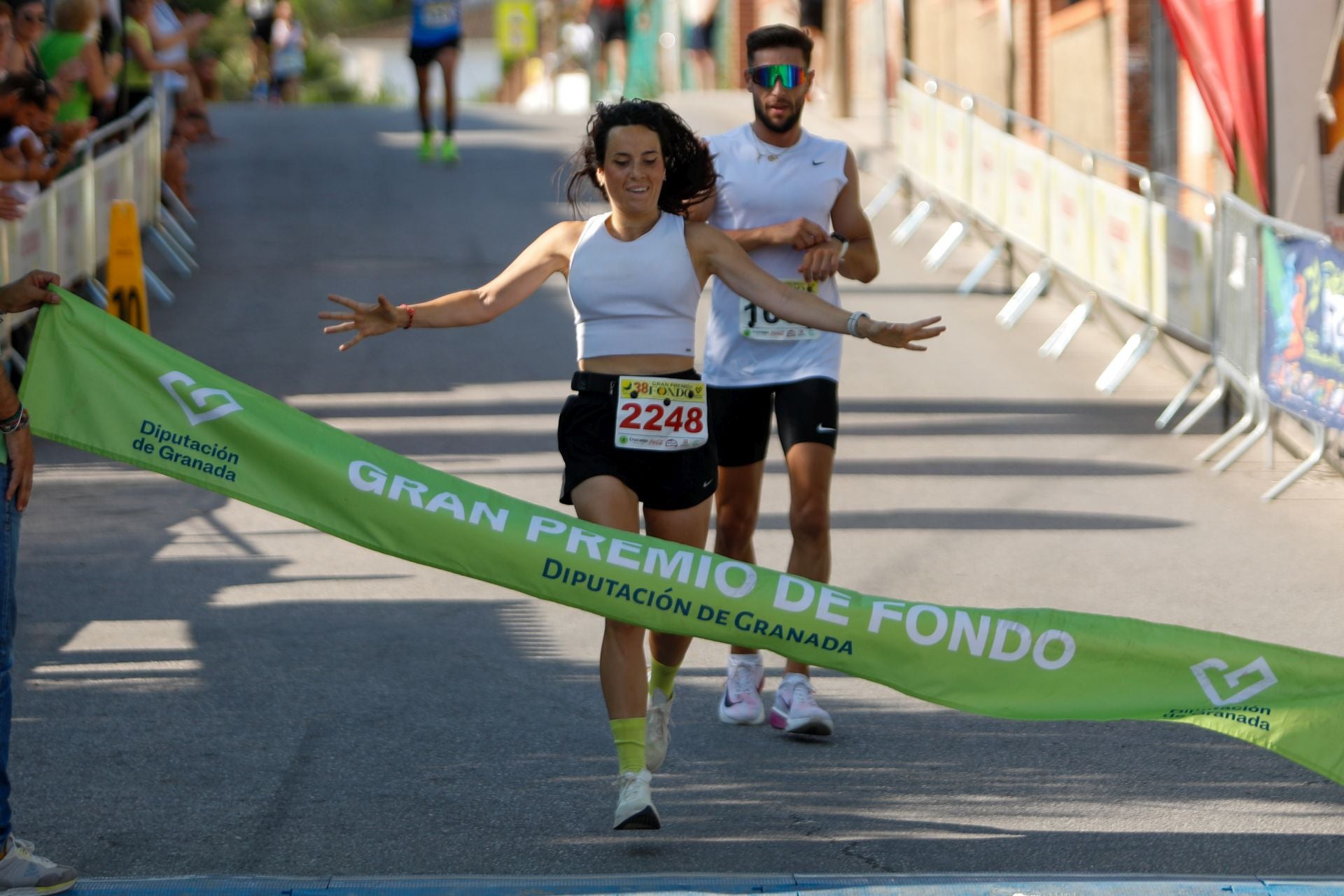 Encuéntrate en el Gran Premio de Otura