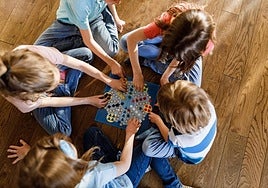 Infancias embridadas