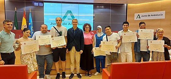 La Junta reconoce la experiencia laboral en hostelería y agricultura con nuevos certificados profesionales