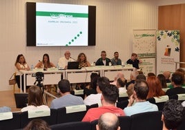 Verdiblanca aprueba las cuentas de 2024 y los presupuestos de 2025