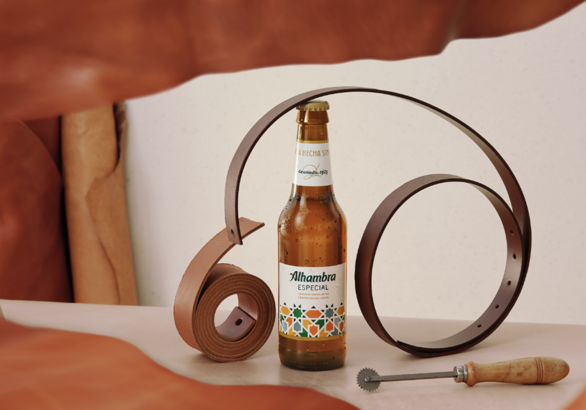 La Alhambra Especial rinde homenaje a los artesanos.