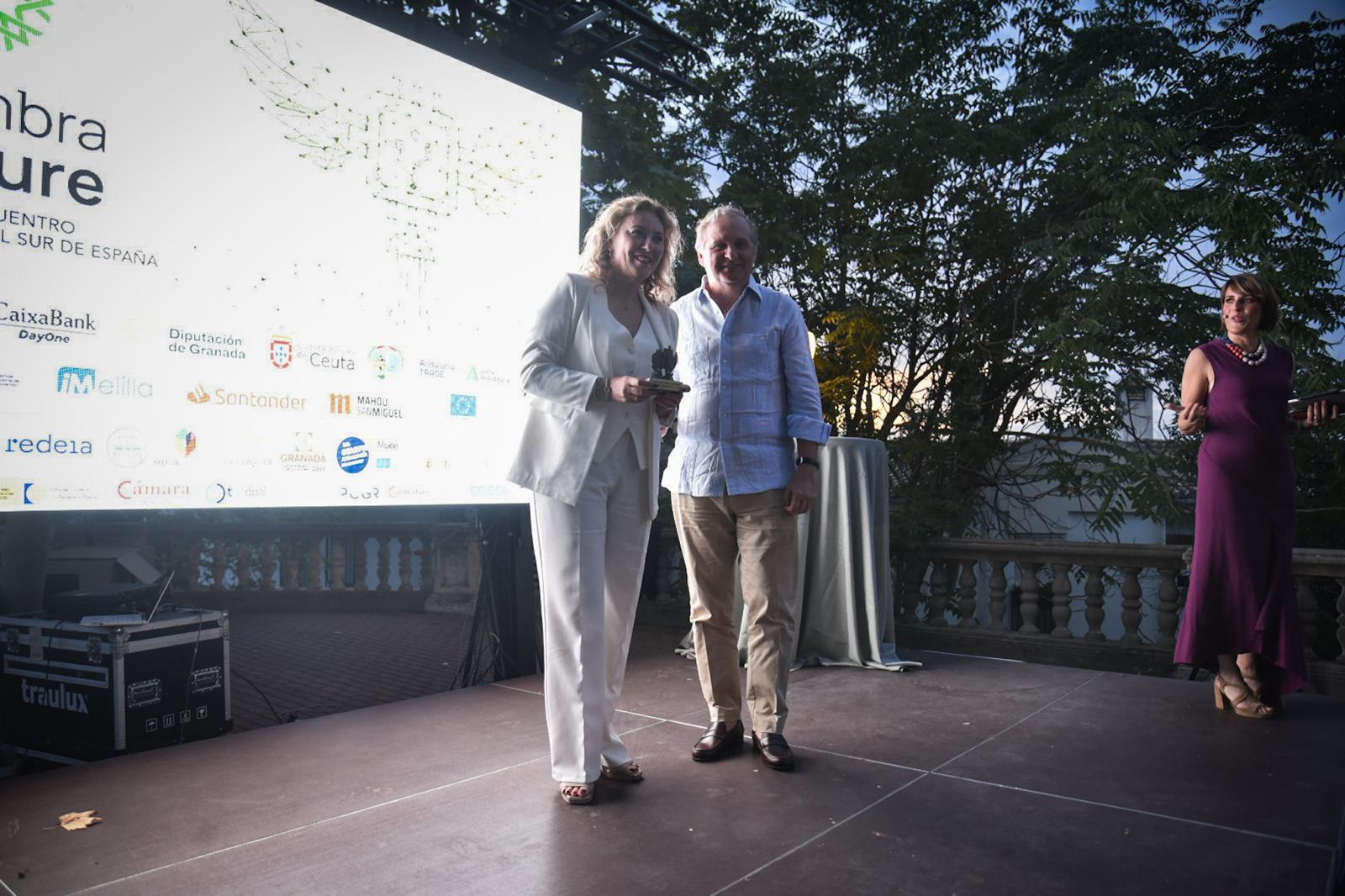 Las mejores imágenes de la primera jornada de Alhambra Venture