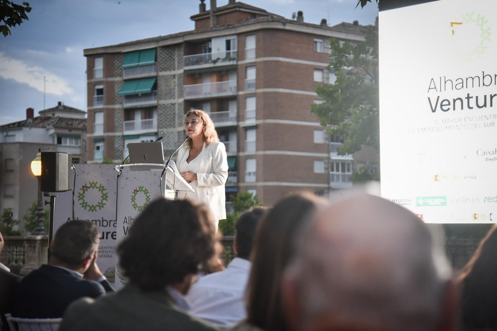 Las mejores imágenes de la primera jornada de Alhambra Venture