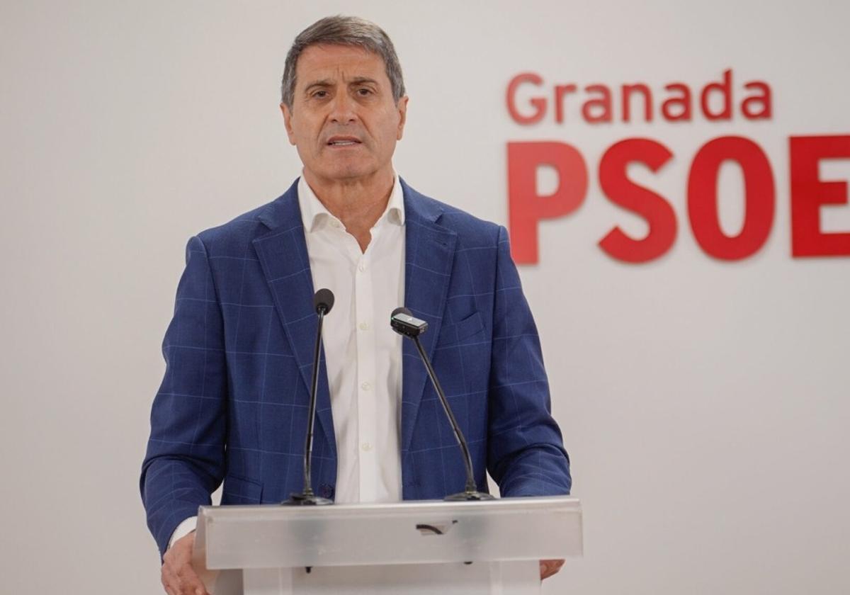 Pedro Fernández denuncia el «nuevo veto» de la...