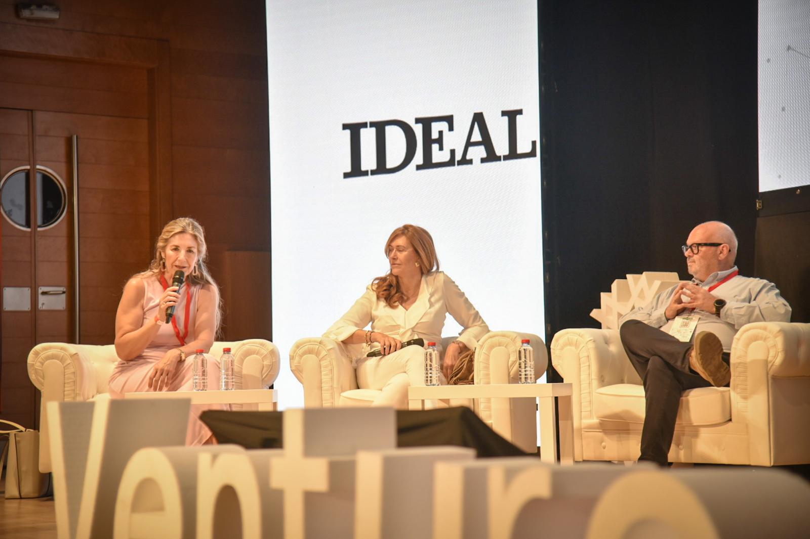 Las mejores imágenes de la primera jornada de Alhambra Venture