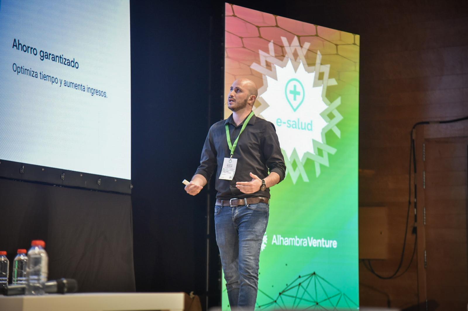 Las mejores imágenes de la primera jornada de Alhambra Venture