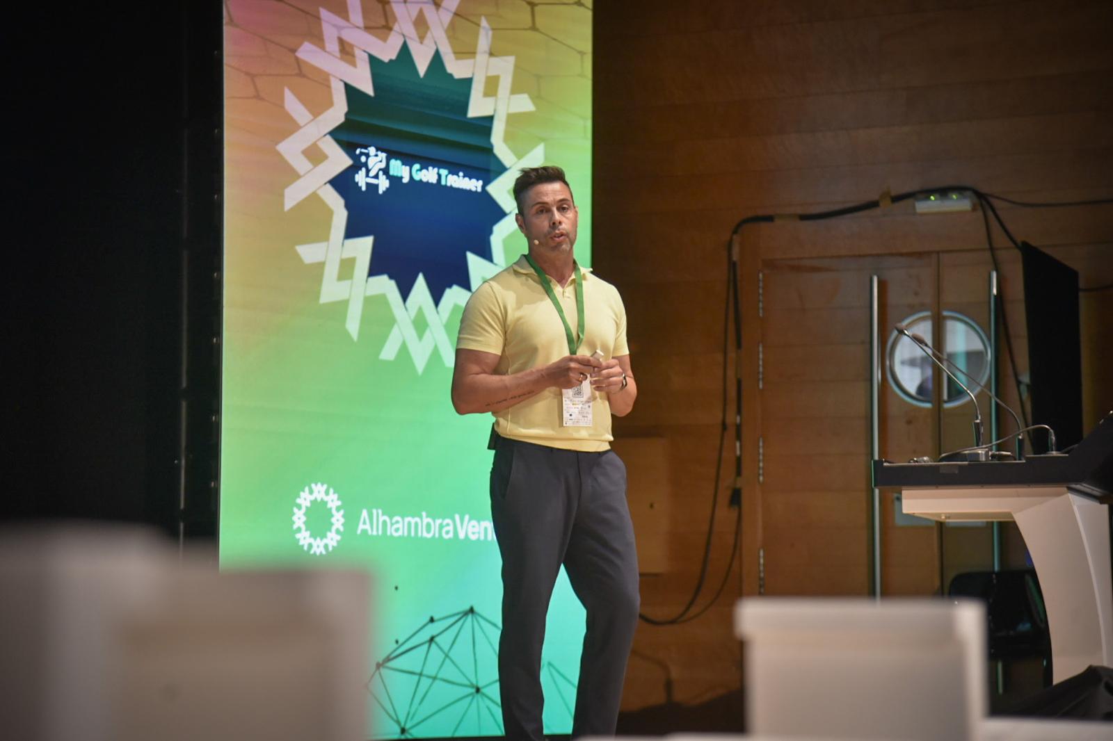 Las mejores imágenes de la primera jornada de Alhambra Venture