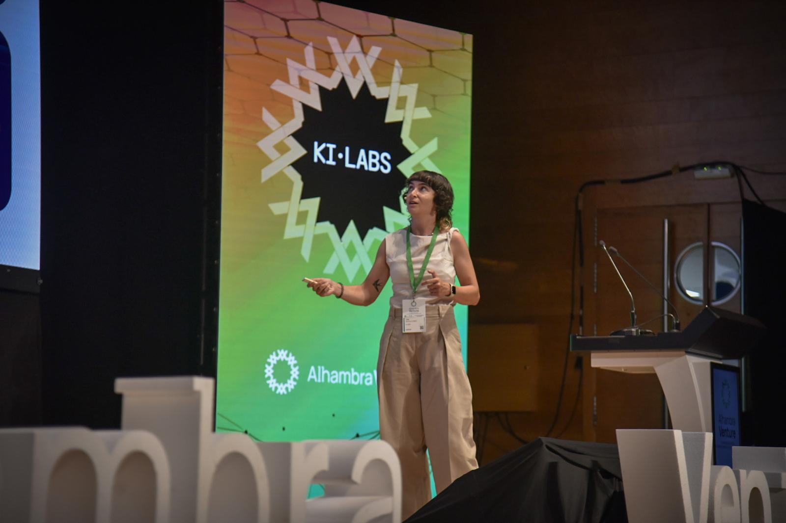 Las mejores imágenes de la primera jornada de Alhambra Venture