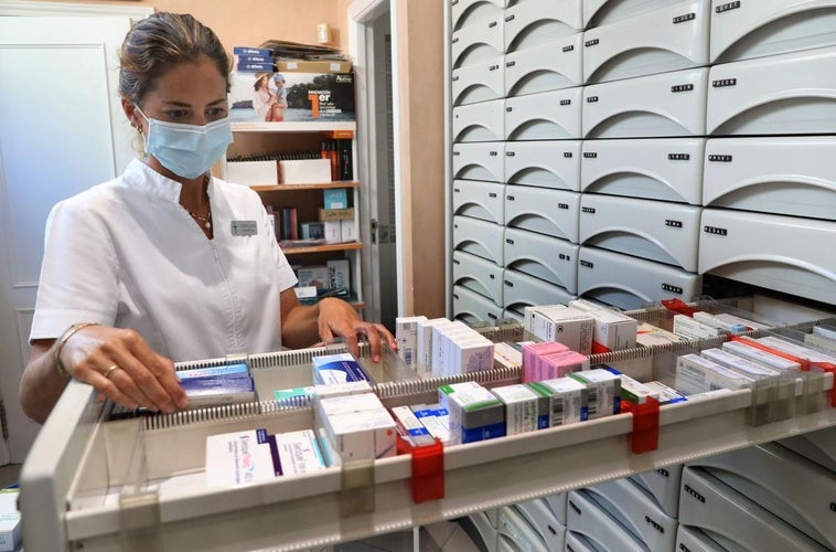 Sanidad ordena la retirada inmediata de varios lotes de un famoso ansiolítico