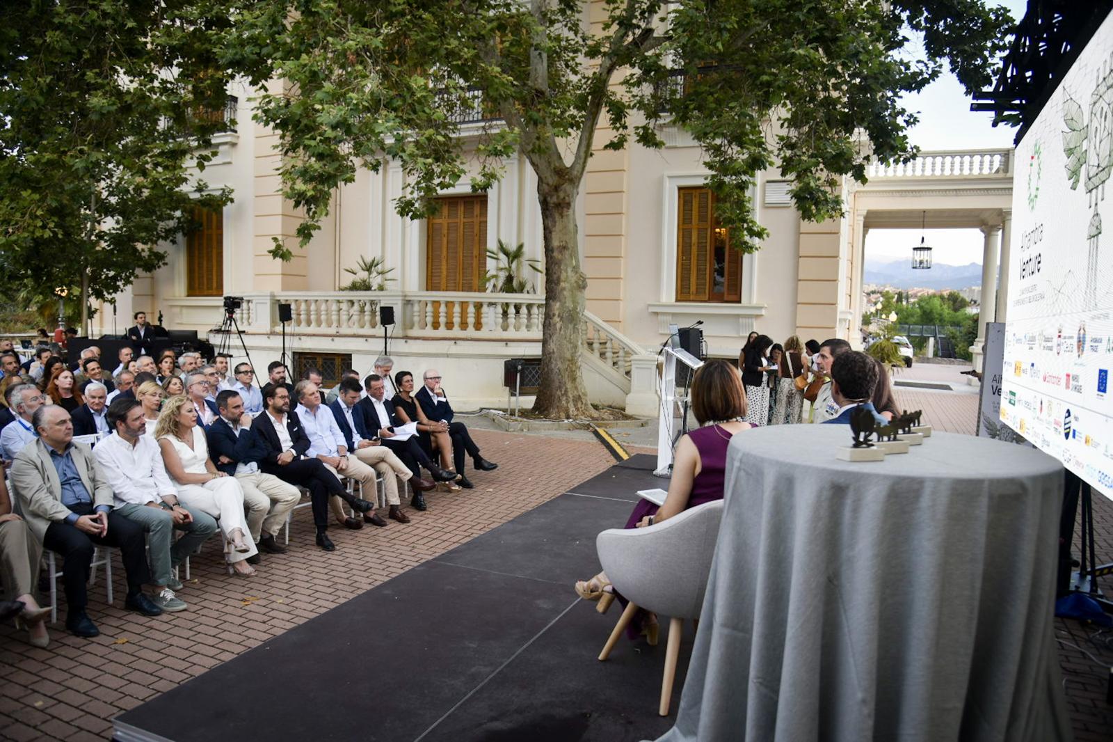 Las mejores imágenes de la primera jornada de Alhambra Venture