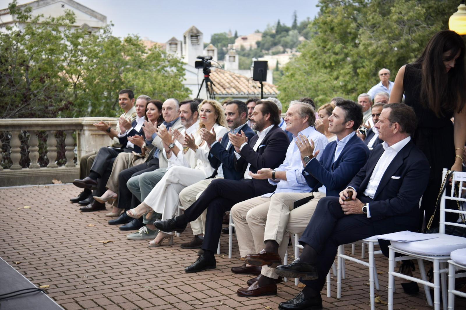 Las mejores imágenes de la primera jornada de Alhambra Venture