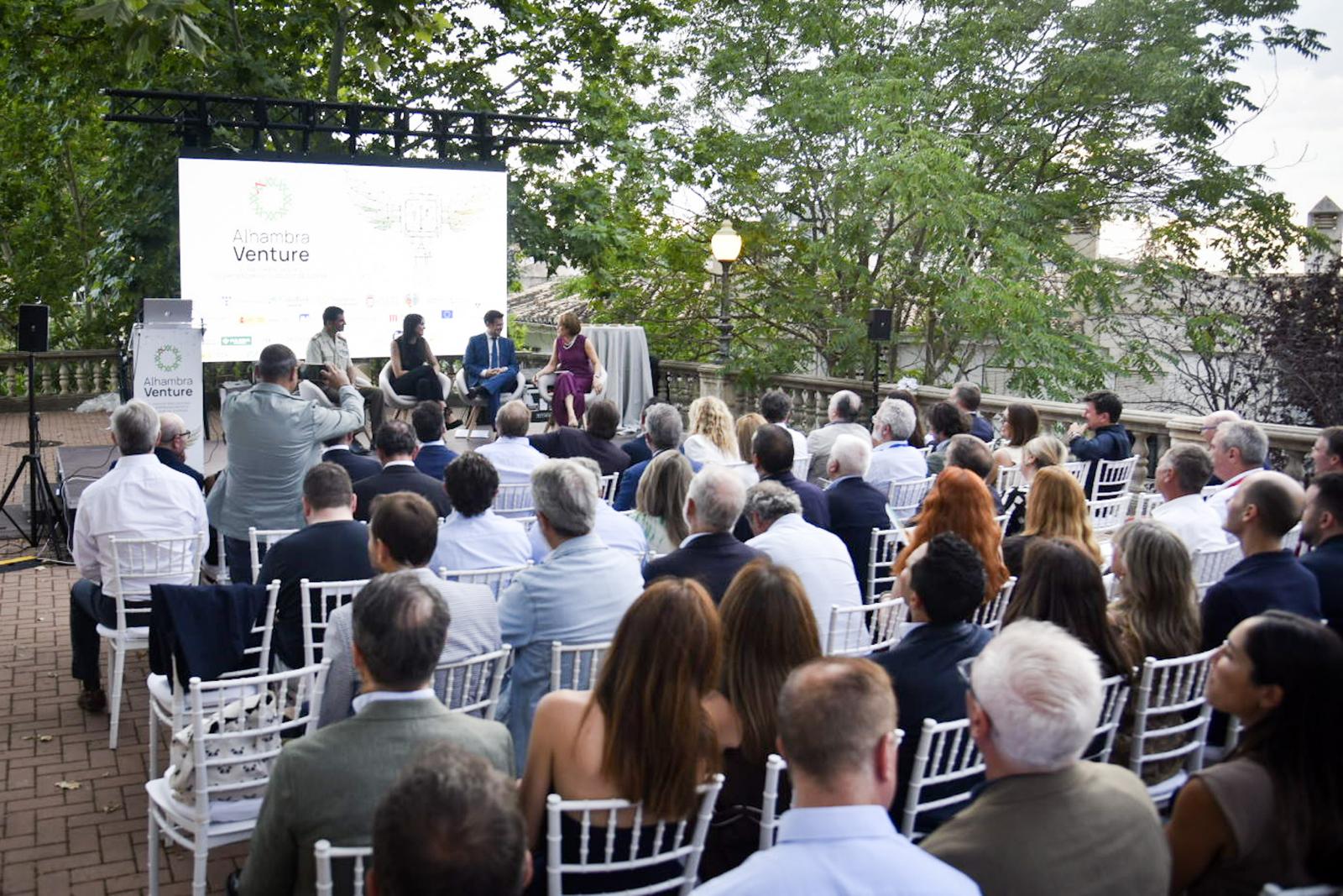 Las mejores imágenes de la primera jornada de Alhambra Venture