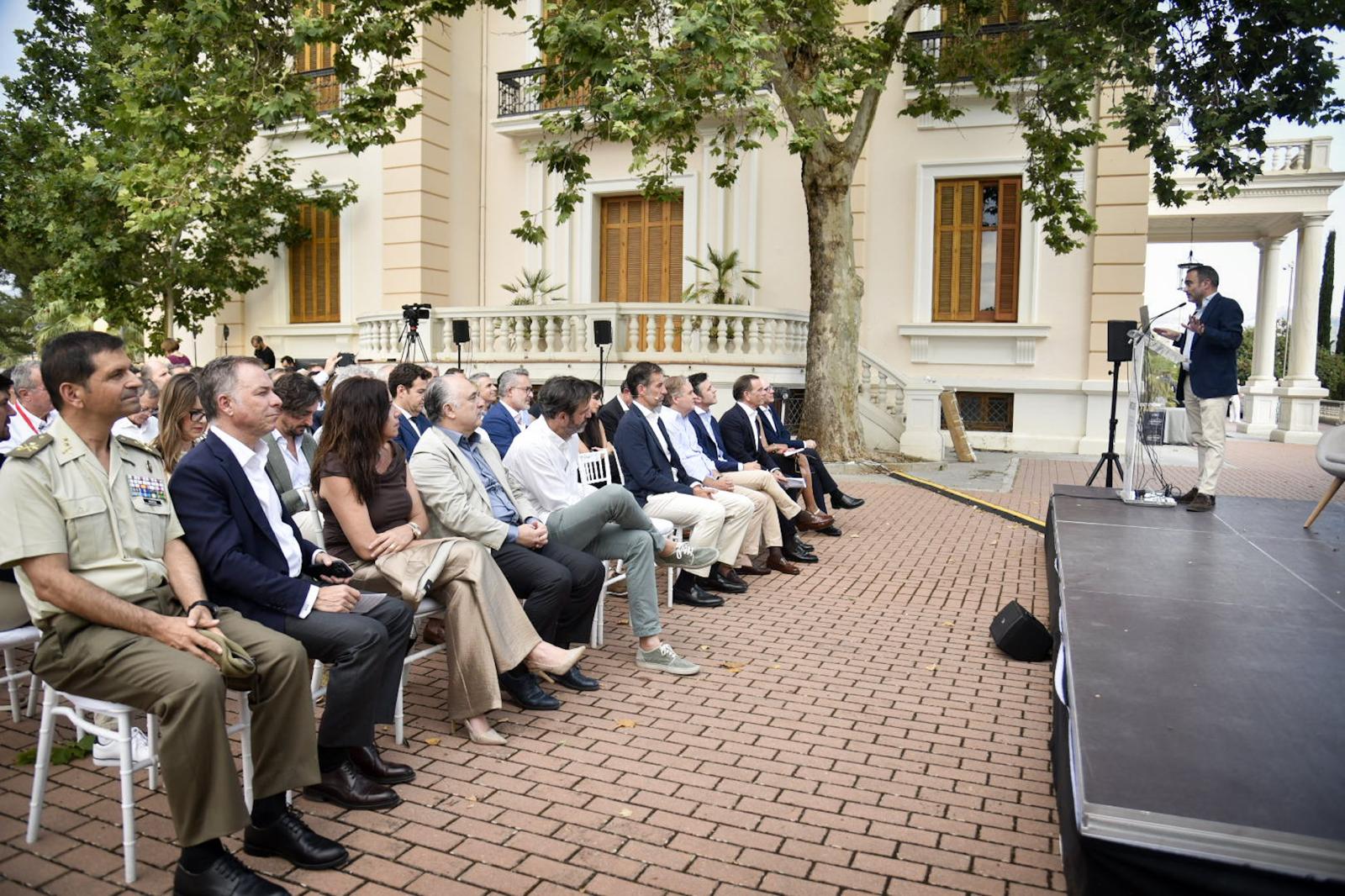 Las mejores imágenes de la primera jornada de Alhambra Venture