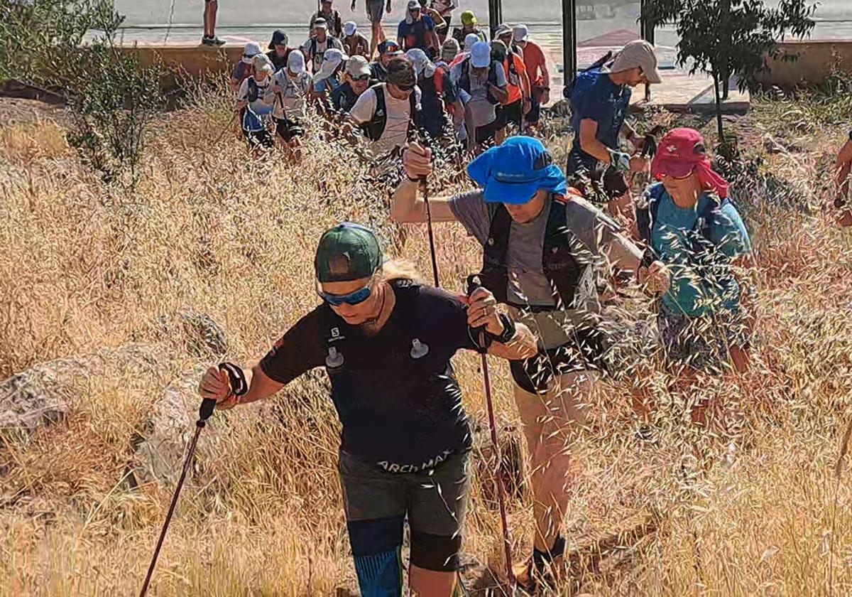Arranca la XVI Edición de la Al Andalus Ultimate Trail con...