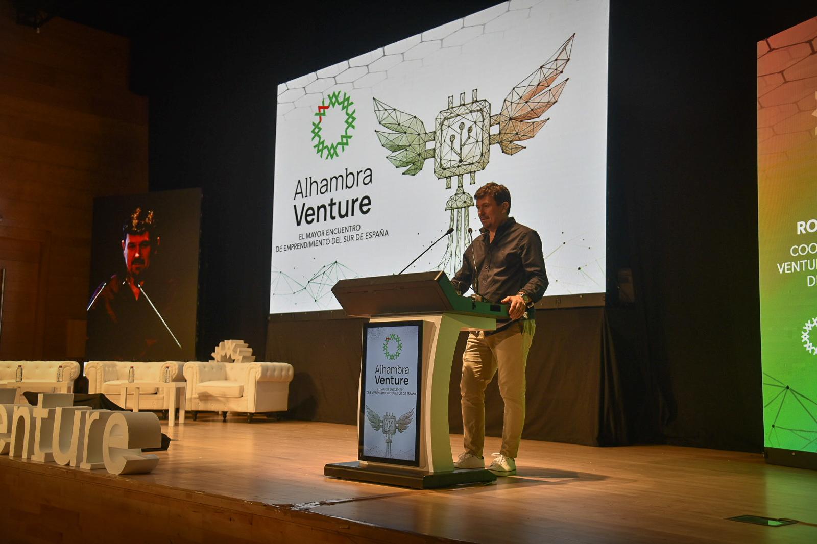 Las mejores imágenes de la primera jornada de Alhambra Venture