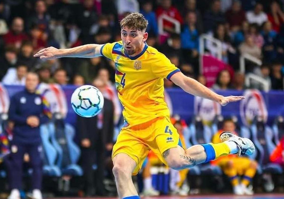 Inagroup El Ejido sigue haciendo un equipo a la medida de los...