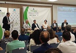 El IX Foro Empresarial de Asempal analiza los grandes desafíos de Almería ante un entorno global incierto