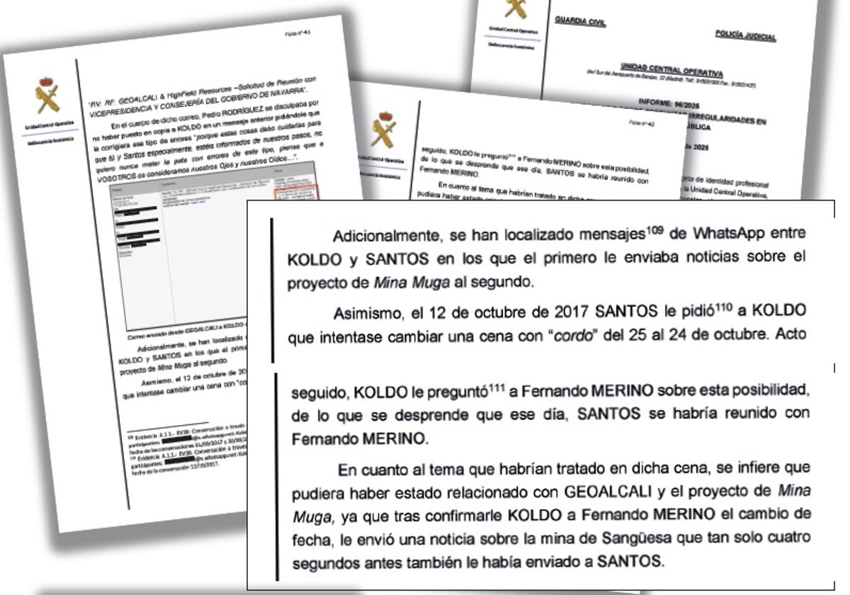 620.000 euros y otras supuestas mordidas que hacen...