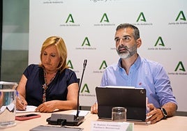 La Junta invertirá 165 millones en la primera fase del Plan Parra para impulsar el riego con agua regenerada