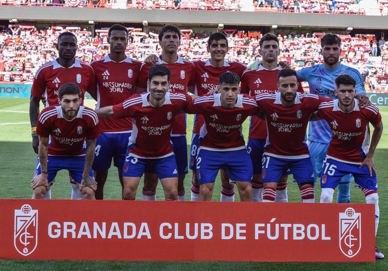 Un mediocentro de futbolín